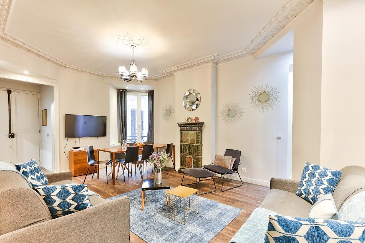 57-Luxury Parisien Home Sebastopol 1 Bagian luar foto