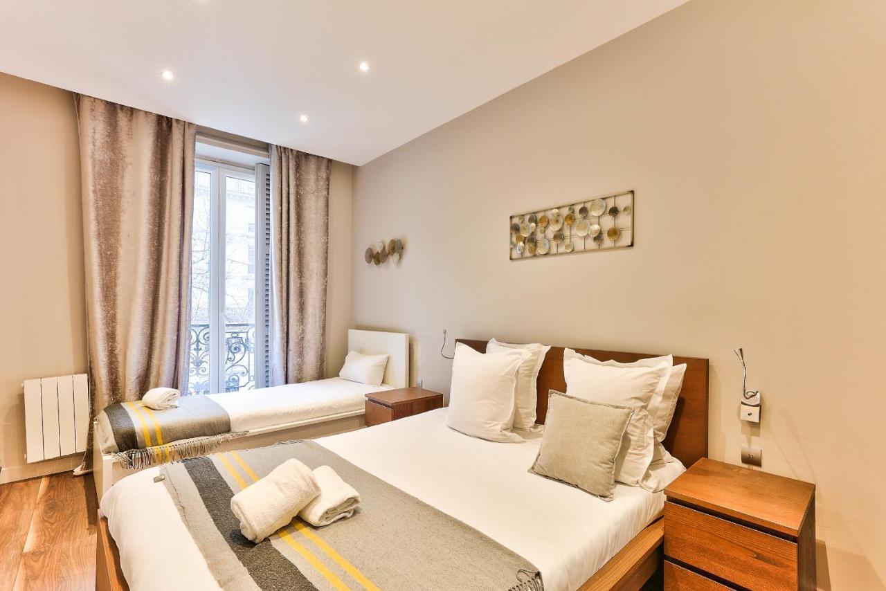 57-Luxury Parisien Home Sebastopol 1 Bagian luar foto