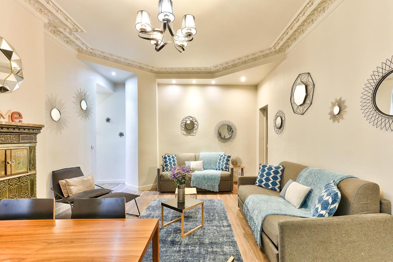 57-Luxury Parisien Home Sebastopol 1 Bagian luar foto