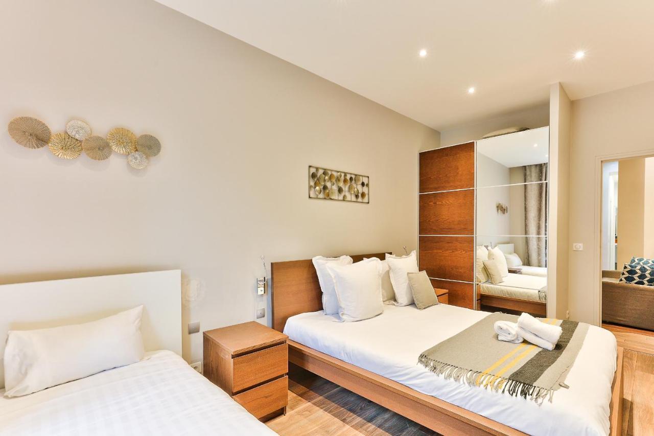 57-Luxury Parisien Home Sebastopol 1 Bagian luar foto