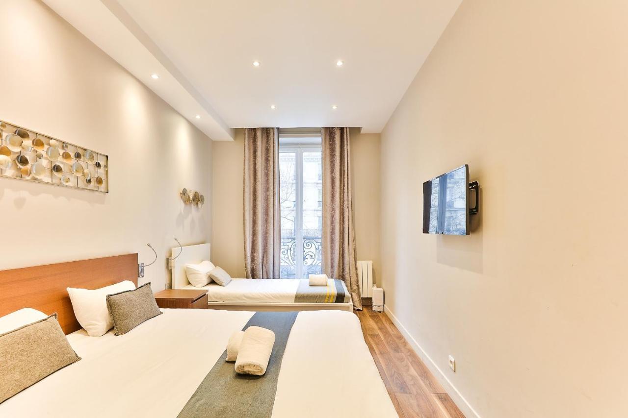 57-Luxury Parisien Home Sebastopol 1 Bagian luar foto
