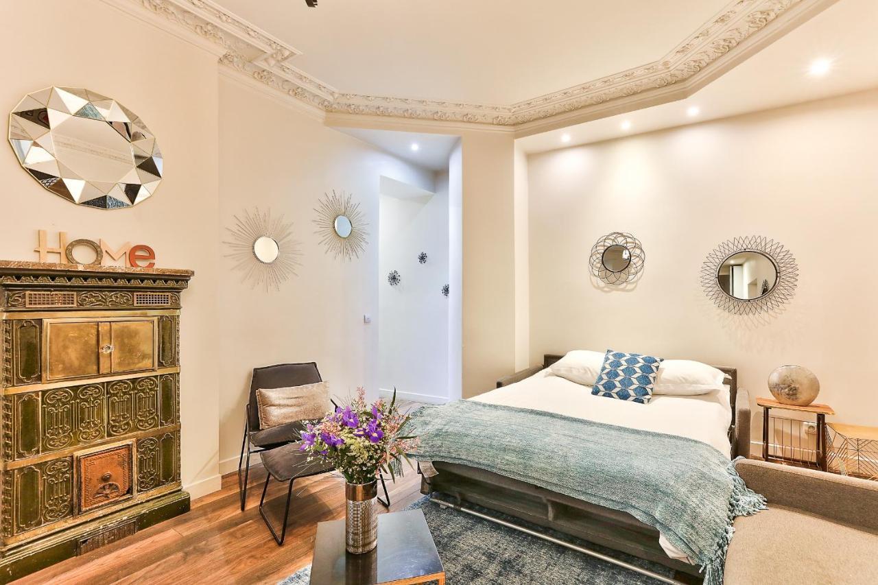 57-Luxury Parisien Home Sebastopol 1 Bagian luar foto