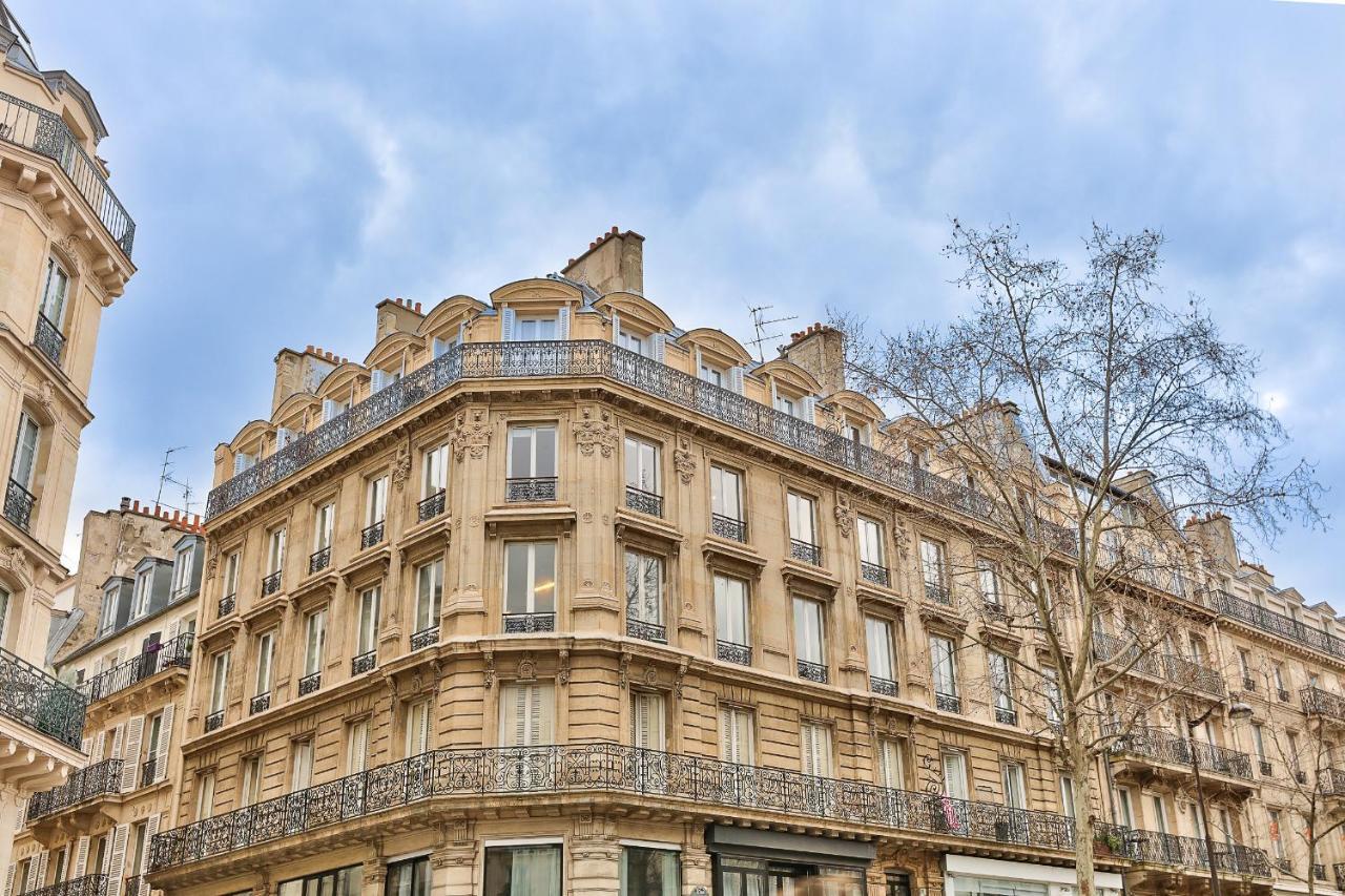 57-Luxury Parisien Home Sebastopol 1 Bagian luar foto